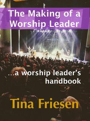 cover image of The Making of a Worship Leader